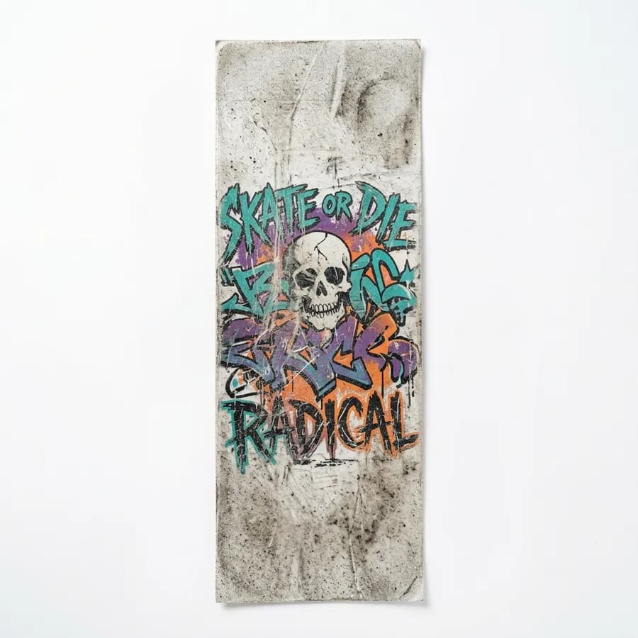 Skate or Die (occas)