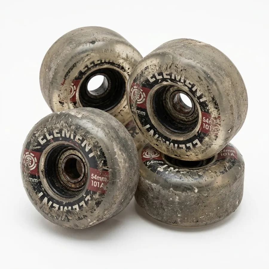 Element Worn 54mm (occas)