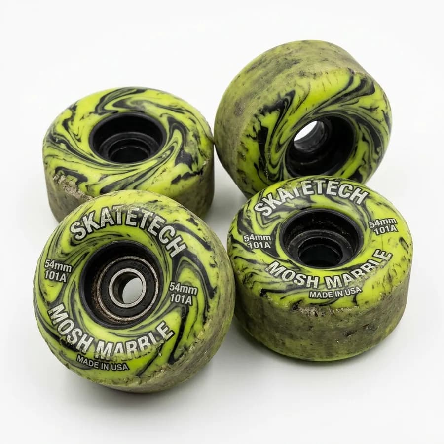 Marble Worn 53mm (occas)