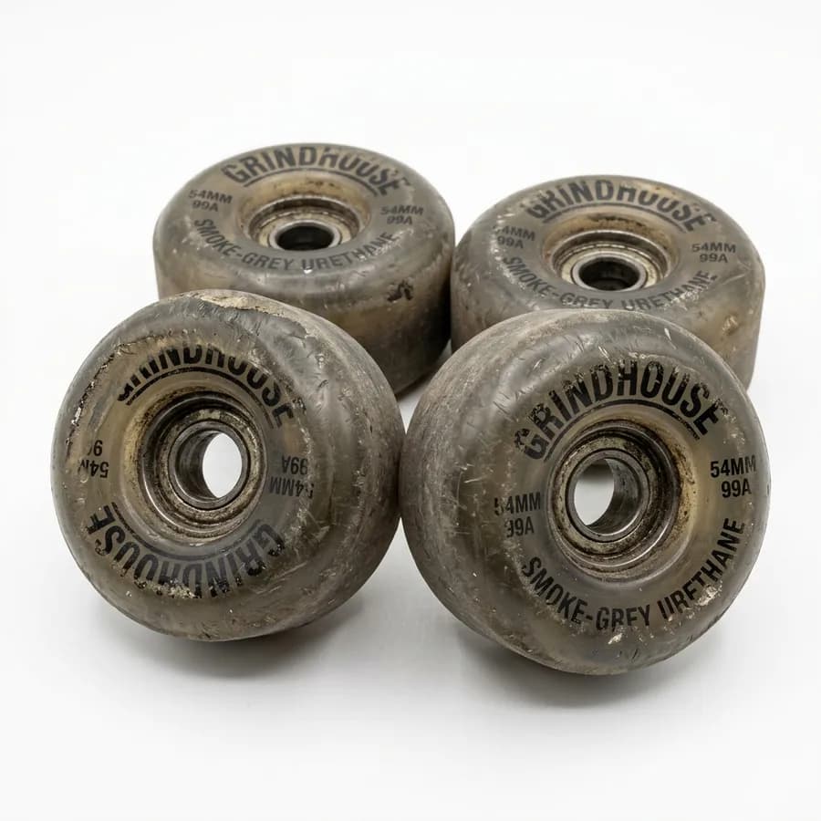 Grey Worn 52mm (occas)