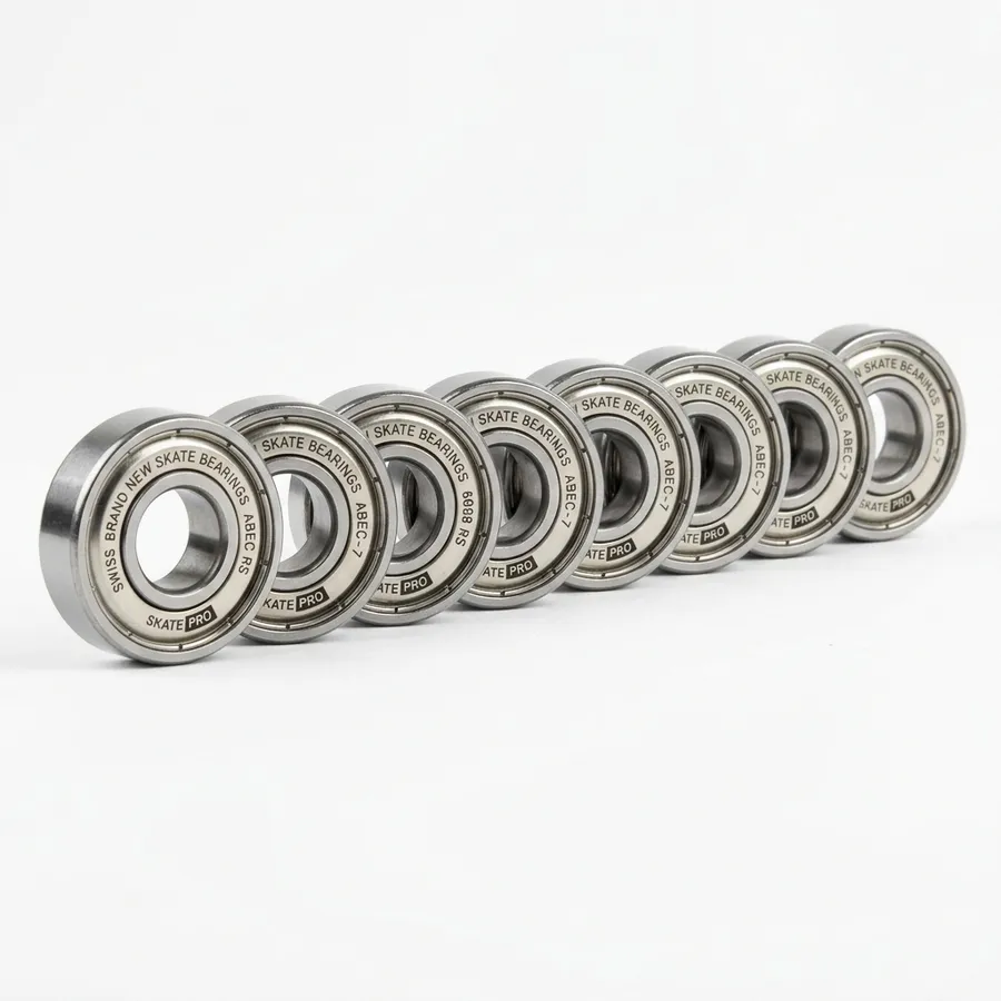 Kinetic Chrome ABEC-9