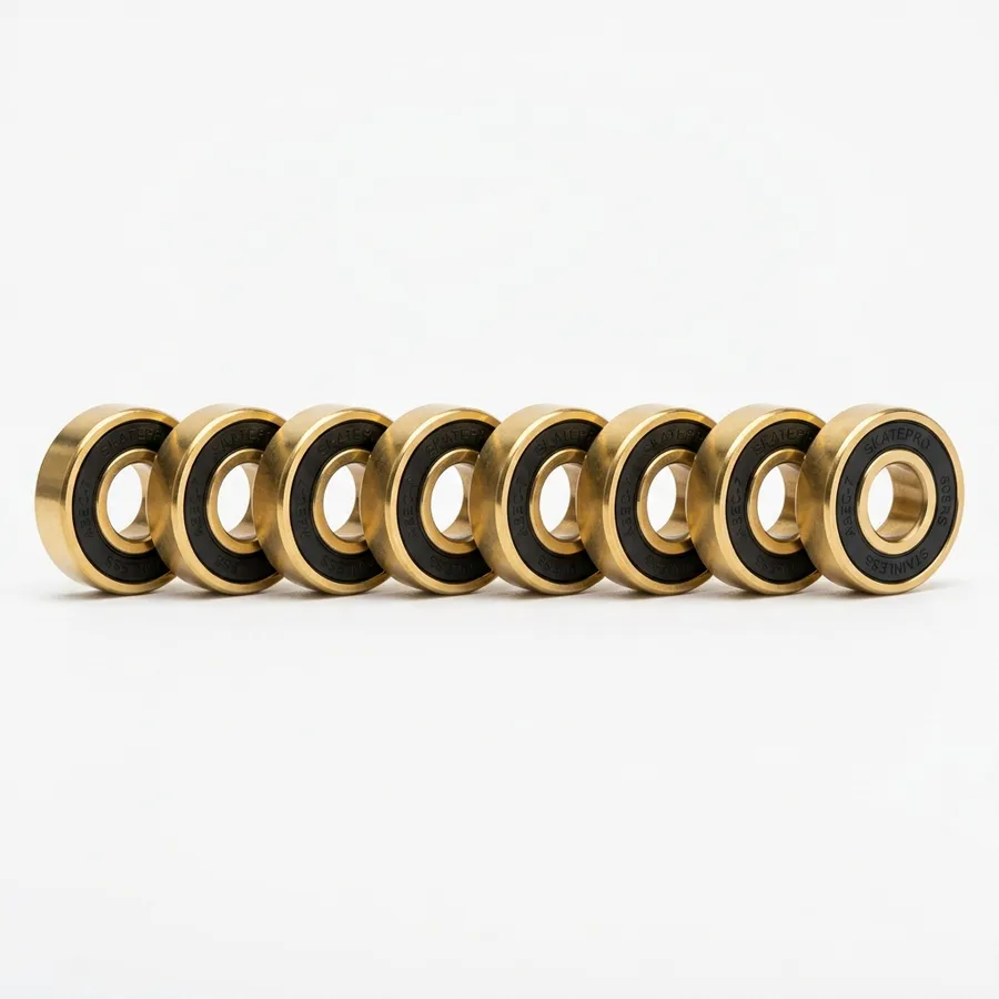 Kinetic Gold Titan