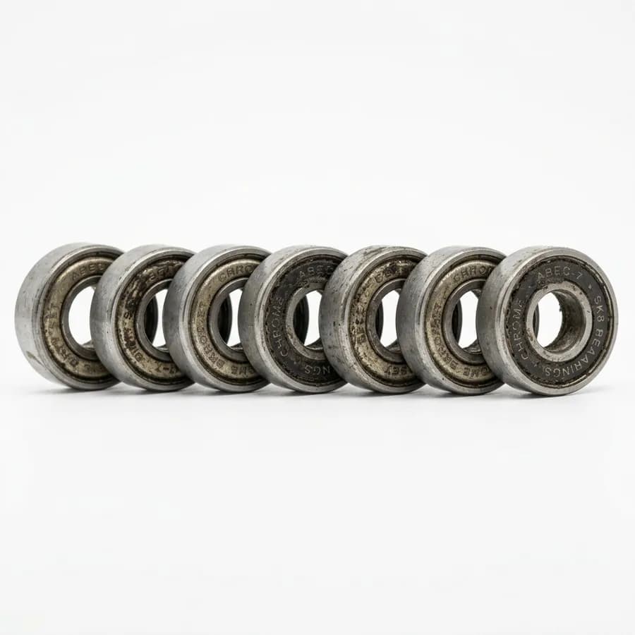 Silver Worn (occas)