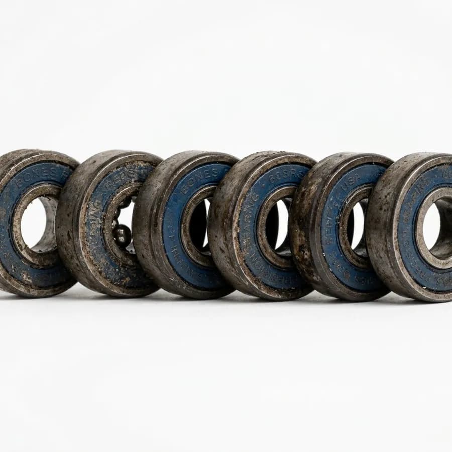 Blue Worn (occas)