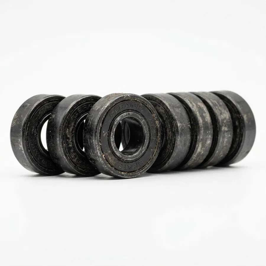 Black Worn (occas)